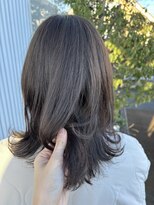 アドラーブル 松崎店(adorable)&nbsp;オリーブベージュ♪