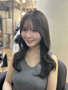 アリスバイアフロート 自由が丘(ALICe by AFLOAT) オリーブ/透明感/グレージュ