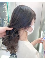 シェリ ヘアデザイン(CHERIE hair design)&nbsp;隠せるインナーグレージュ☆