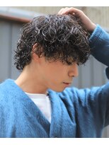 フリークバーバーショップ 河原町三条店(FREAK BARBER SHOP)&nbsp;スペインカール/スパイキーショート/フェザーパーマ/河原町三条S