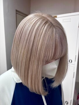 エターナルバイマティーナ(Eternal by MATINA) 【くすみベージュ】 池袋美容室