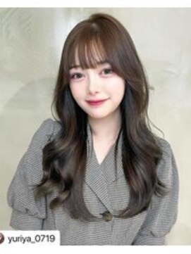 シェノン フェム 名古屋 名駅店(CHAINON×FeM#) エレガントフェミニンウェーブ/名古屋/髪質改善/レイヤーカット