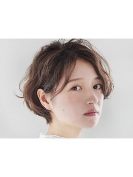 【澄川駅/徒歩1分】ブランド独自のカット技術で高い再現性を実現♪カットで360°キレイなフォルムを創る☆