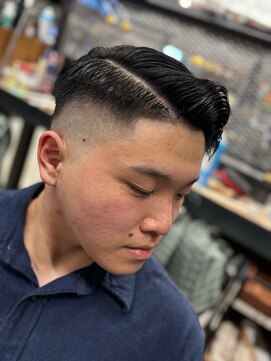 スリーセント 栄(3/cent) サイドパート