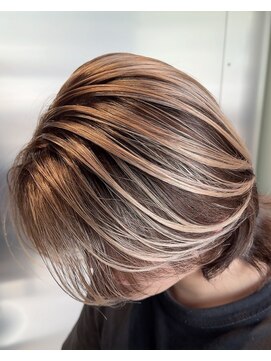 レディアル 大宮(REDEAL ope.) メンズハイライト/メンズバレイヤージュ