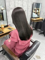 ミコ(MICO hair)&nbsp;モカブラウン