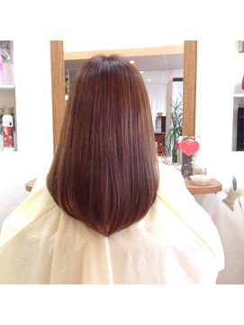 ラバイブ ヘアー(LOVIBE HAIR) 美髪矯正