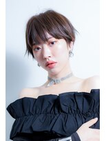 アトリエ リブコ(atelier L.I.B.Co)&nbsp;マッシュショート