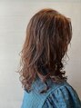ラフ(LaF) レイヤー人気◎今の時期のオススメカラーはナチュラルブラウン◎
