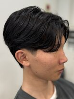 バース バイ ハピネス(BIRTH by happiness)&nbsp;ツイストスパイラルパーマツイストパーマメンズマッシュパーマ