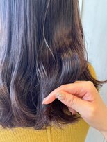 ルプラ チッタ(le-pla Citta)&nbsp;艶髪/美発色カラー/モカブラウン