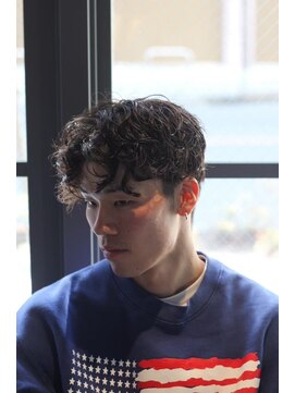 キングスマン トーキョー 国分寺(KINGSMAN TOKYO) ラルフカール