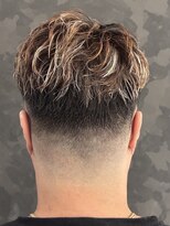 ヒロギンザ 大阪本店(HIRO GINZA)&nbsp;パートスタイル×ホワイトメッシュ