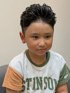 ロビン(Robin) 宮城リョータ風スタイル