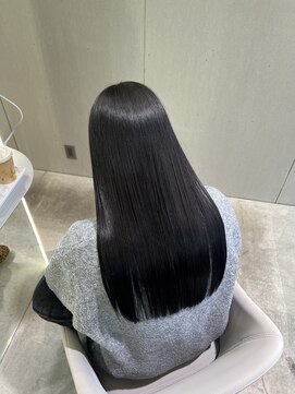 ジェム(GEM) 【hinana】地毛風ブラック