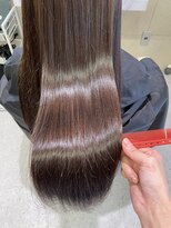 アンブルリュクス 中野(amble luxe)&nbsp;超髪質改善/トリートメント/最高級トリートメント