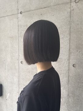 アンジェ(ange) 髪質改善トリートメント_miu