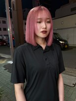 チーカ(chica)&nbsp;ピンクベージュ/ピンクカラー