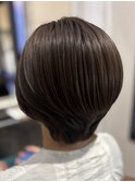 大人ショート/小顔似合わせ/髪質改善［船橋/船橋美容室］