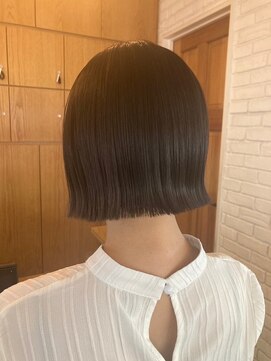クラップス 綱島店(CLAPS) ショート/ボブ/30代/40代/50代/髪質改善
