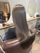 ポンパデュール(Pompadour)&nbsp;髪質【艶髪エステコース】