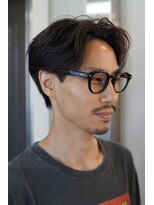 レーヴス(REVES)&nbsp;大人毛流れセンターパート