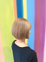 アース 土気あすみが丘店(HAIR&MAKE EARTH)&nbsp;ミルクティーベージュ