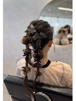 ラフトウキョウ 浜松(RAF TOKYO)&nbsp;ふんわりツインポニー