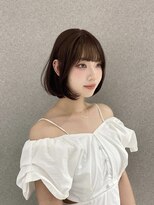 ルクス(Luxs)&nbsp;タンバルモリ　ボブ