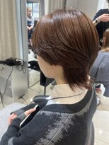 ユーフォリア 池袋東口駅前店(Euphoria)&nbsp;【Euphoria池袋/wakana】韓国 メンズヘア センターパート