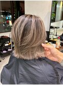 バレイヤージュ