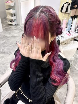クラン 梅田店(clan) くるみちゃんヘア/梅田ヘアセット