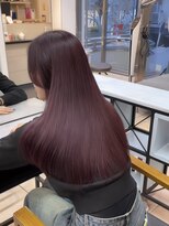 ジュイル ハラジュク(JEWIL HARAJUKU)&nbsp;室内でも映えるカシスラベンダー/10代20代30代/原宿