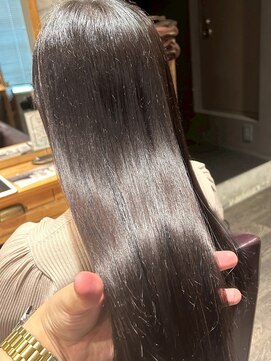 アフィナー(Afinar) 【横浜駅/横浜西口】ダークモカ