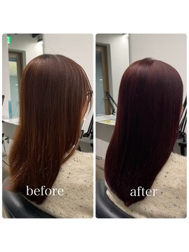 イレス 札幌円山店(IRESU) 髪質改善/縮毛矯正/美髪/酸性ストレート/白髪染め/ヘッドスパ