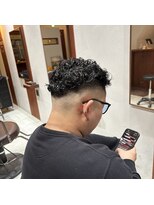 ミオ リベル(Mio'' LIBER)&nbsp;極道パーマ