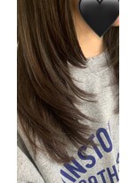 ナチュレ(nature) レイヤースタイル