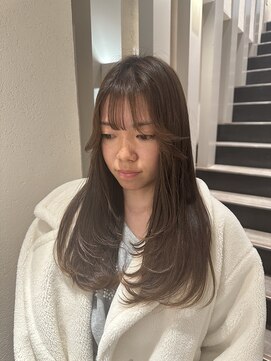 ニューヨークニューヨーク 三宮店(NYNY) レイヤーカット