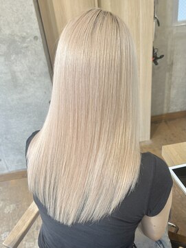 バレット 表参道(VALETTE) インナーカラー/ダブルカラー/イヤリングカラー/ハイトーン