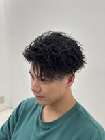 イーラ 2d(era)&nbsp;波巻パーマ