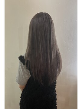 ギフト(gift) グレージュカラー