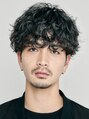 フィフス 天神大名(fifth)&nbsp;セットが苦手でも扱いやすいメンズパーマ×マッシュスタイル＊