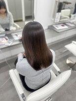 ロエ 元町店(Loe)&nbsp;髪質改善縮毛矯正/艶髪レイヤー