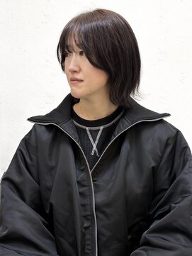 セルカ 新宿(CERCA) チョコレートブラウンカラー［CERCA新宿/新宿西口］