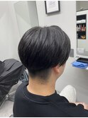 メンズカット【アルター鎌取店 今吉】