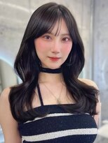 アリュウル 表参道(ALLURE)&nbsp;大人艶髪へア／髪質改善サブリミックTR／イヤーカット／縮毛矯正