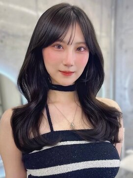 アリュウル 表参道(ALLURE) 大人艶髪へア／髪質改善サブリミックTR／イヤーカット／縮毛矯正