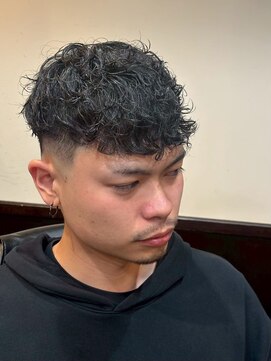 ヒロギンザ 仙台本店(HIRO GINZA) 【HIRO GINZA仙台本店-/ショートスペインカール】