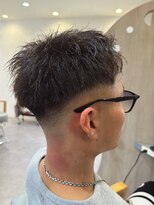 ラナ シッポウ(Lana SHIPPO)&nbsp;【Lana hair】#メンズ＃清潔感＃ショート