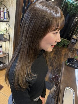 ヘアー クリエイト カルバリ(HAIR CREATE Calbari) Calbariスタイル